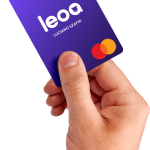 O cartão Leoa é uma boa opção para pessoas com nome sujo