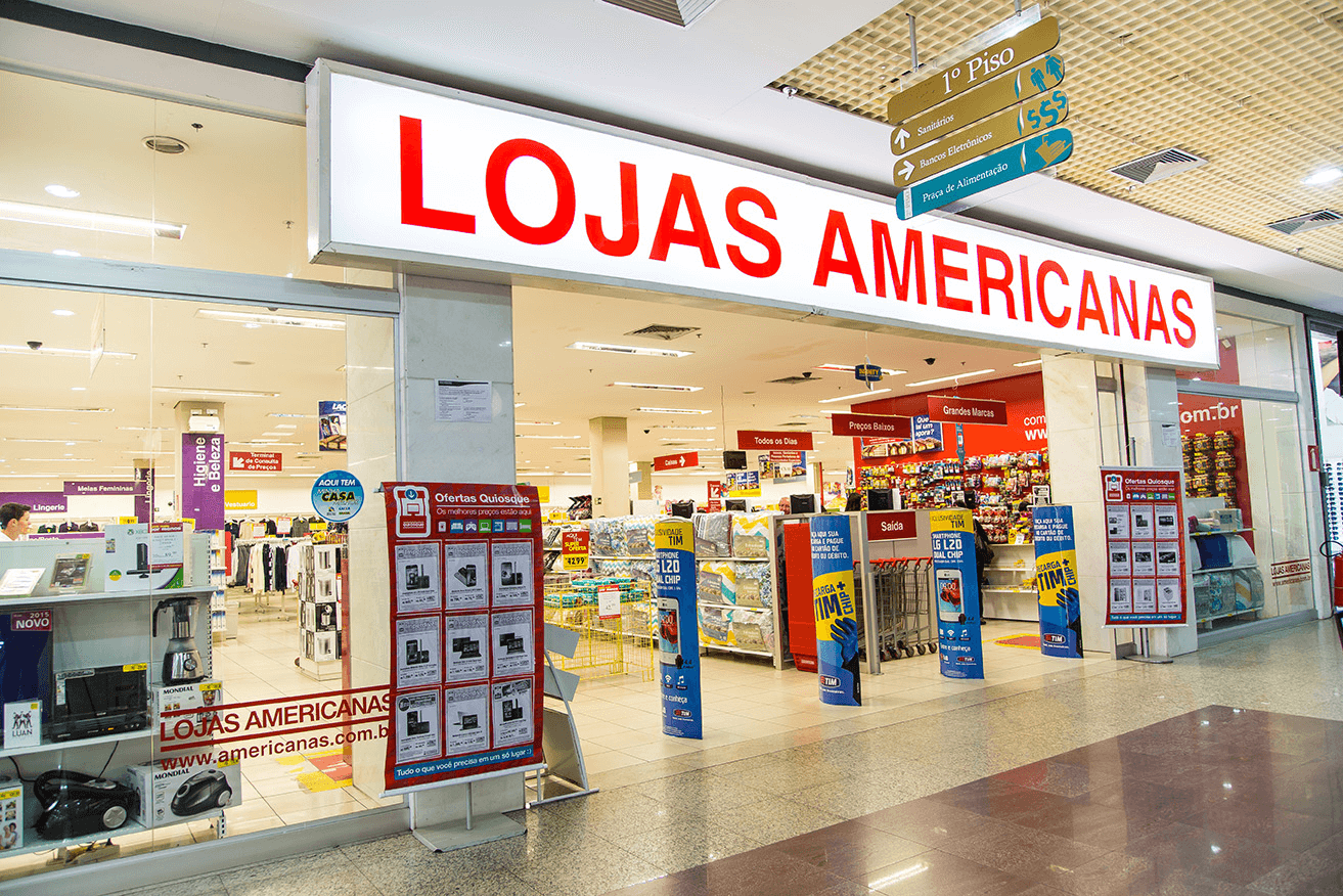 Vagas de Emprego na Lojas Americanas