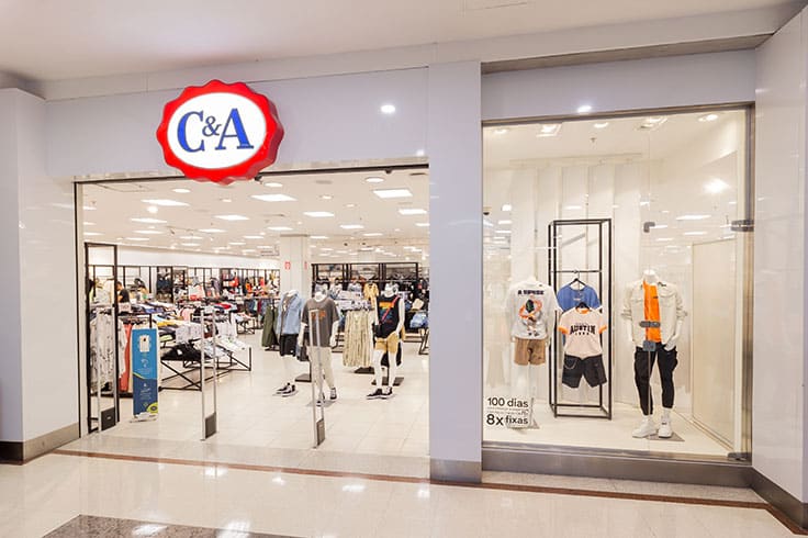 Vagas de Emprego na C&A