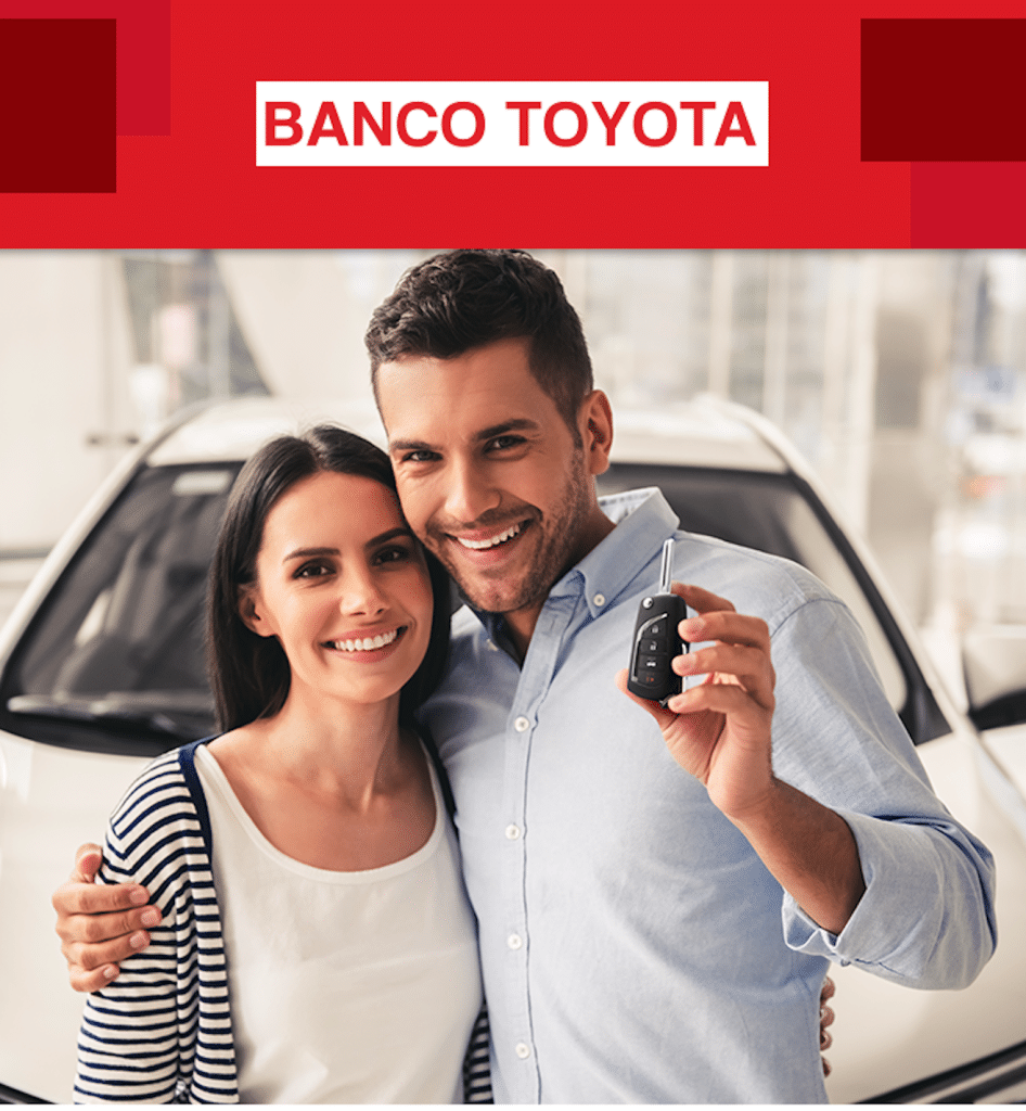 Financiamento de Veículos Banco Toyota