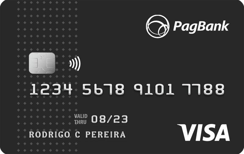 PagBank Visa Internacional