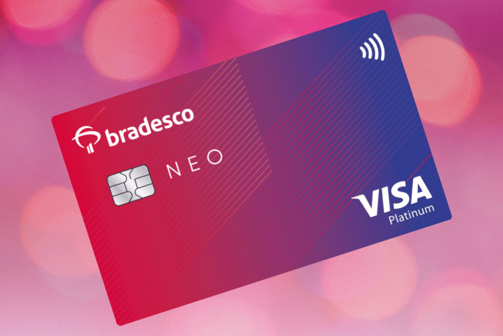 Bradesco Neo Visa Platinum