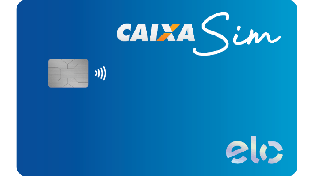 Cartão CAIXA SIM