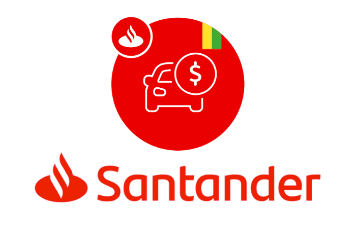 Financiamento de veículos Santander