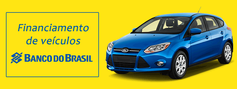 Financiamento de Veículos Banco do Brasil