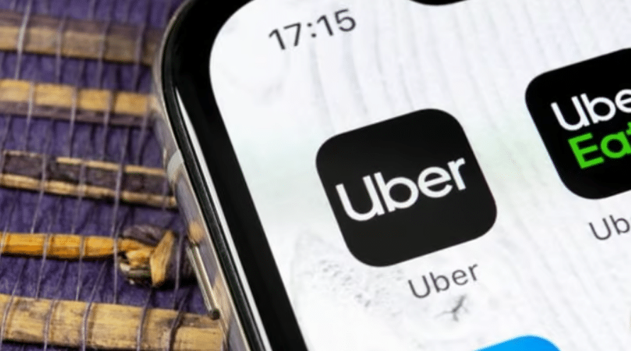 Vagas de Emprego na Uber