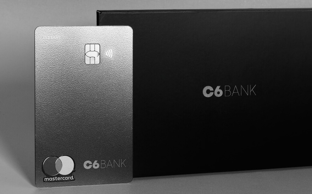 Cartão de Crédito C6 Bank Carbon