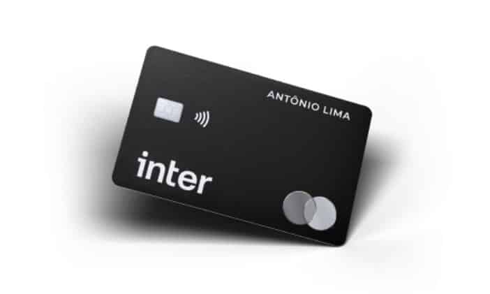 Cartão de Crédito Inter Black
