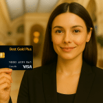 Cartão de crédito Best Gold Plus Visa: milhas e cashback