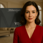 Cartão de Crédito Platinum Millennium bcp